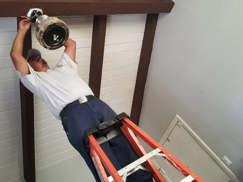 Slide of Proline Electrical Contractors