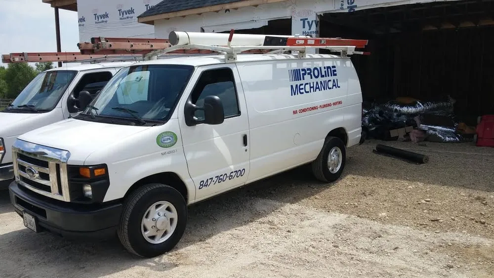 Slide of Proline Mechanical