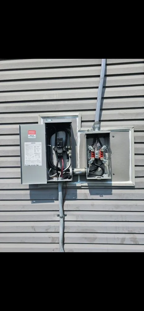 Expert circuit breaker repair service in ,  - ProLux Electrical Solutions