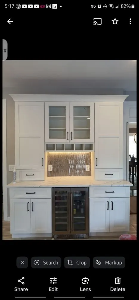 Certified electrician providing wiring installation in , 