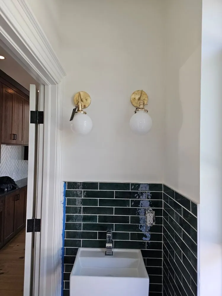 Expert wiring installation in ,  by ProLux Electrical Solutions