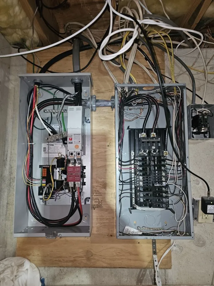 Certified outlet and switch repair experts serving ,  - ProLux Electrical Solutions