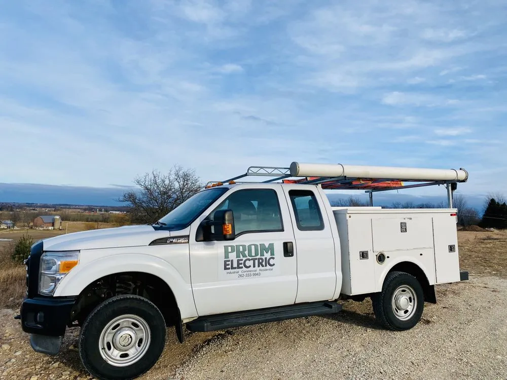 Slide of Prom Electric