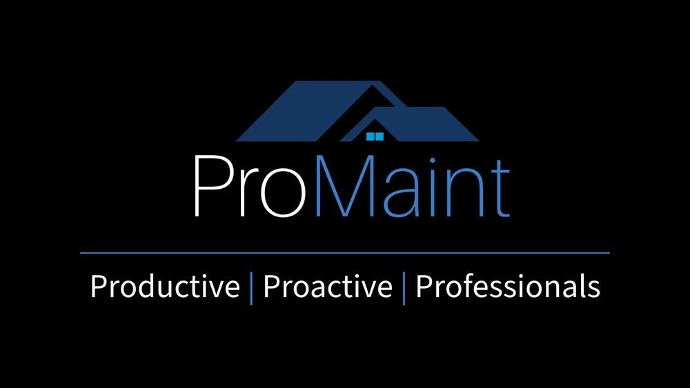 Slide of ProMaint
