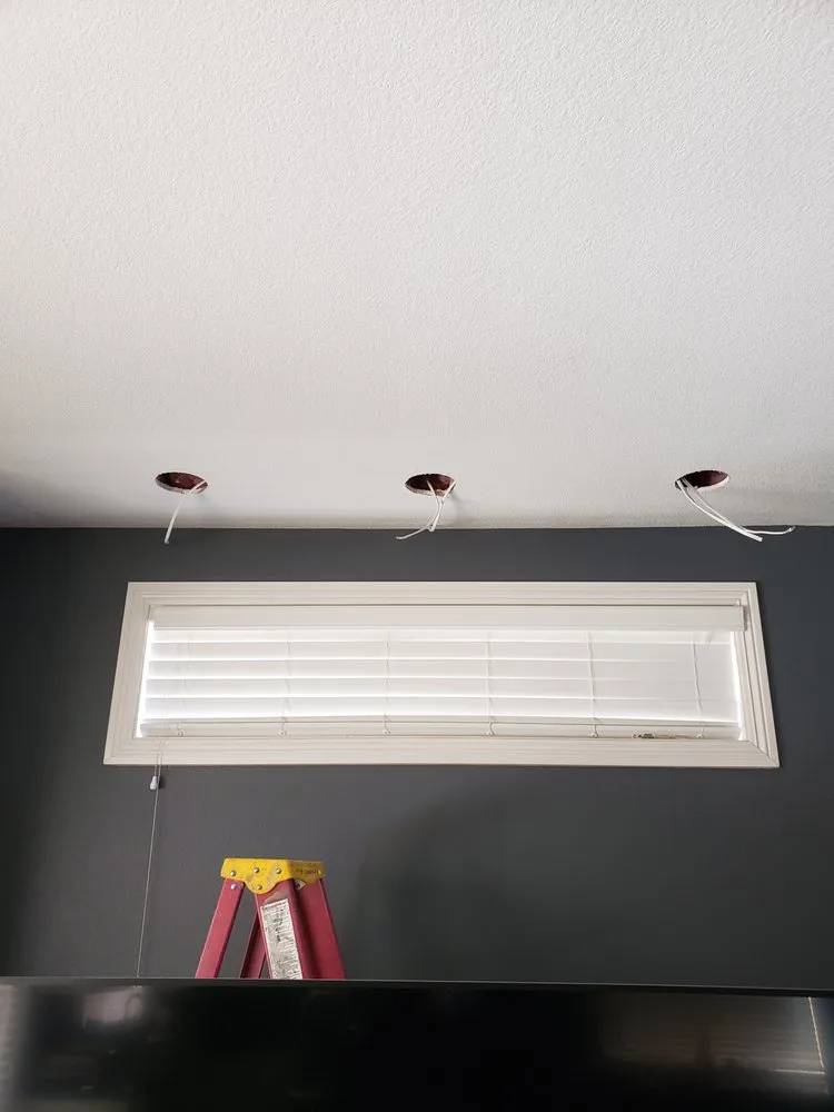 Licensed lighting installation experts serving ,  - Promaster Electric & Technology