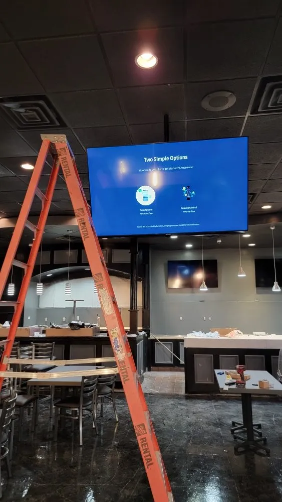 Licensed electrical service for homes in lighting installation,  by 