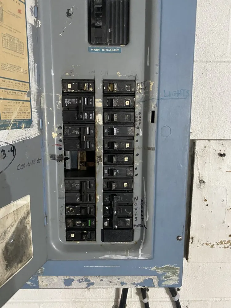 Slide of Promaxx services