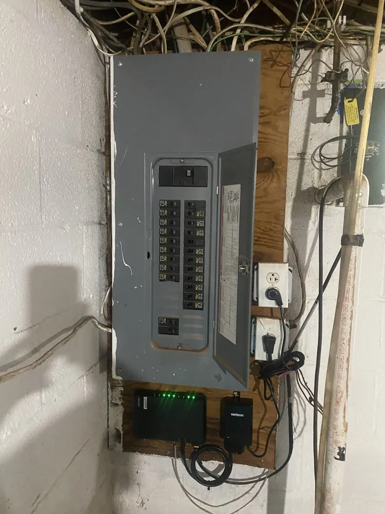 Slide of Promaxx services