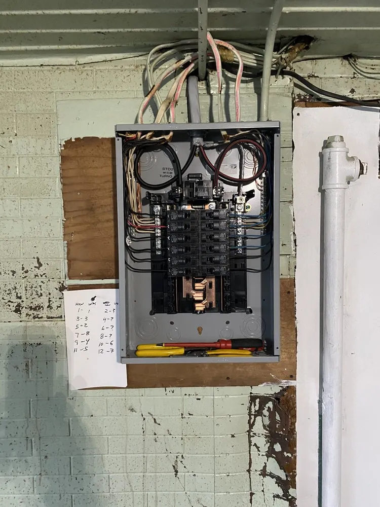 Slide of Promaxx services