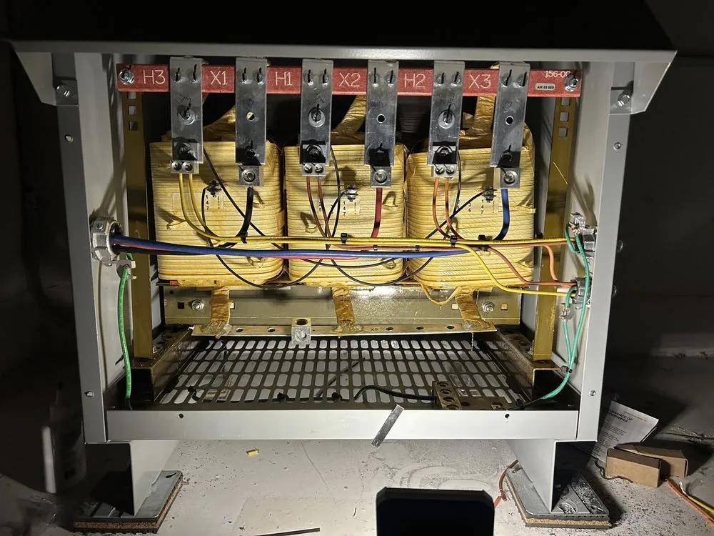 Slide of Prometheus Electric