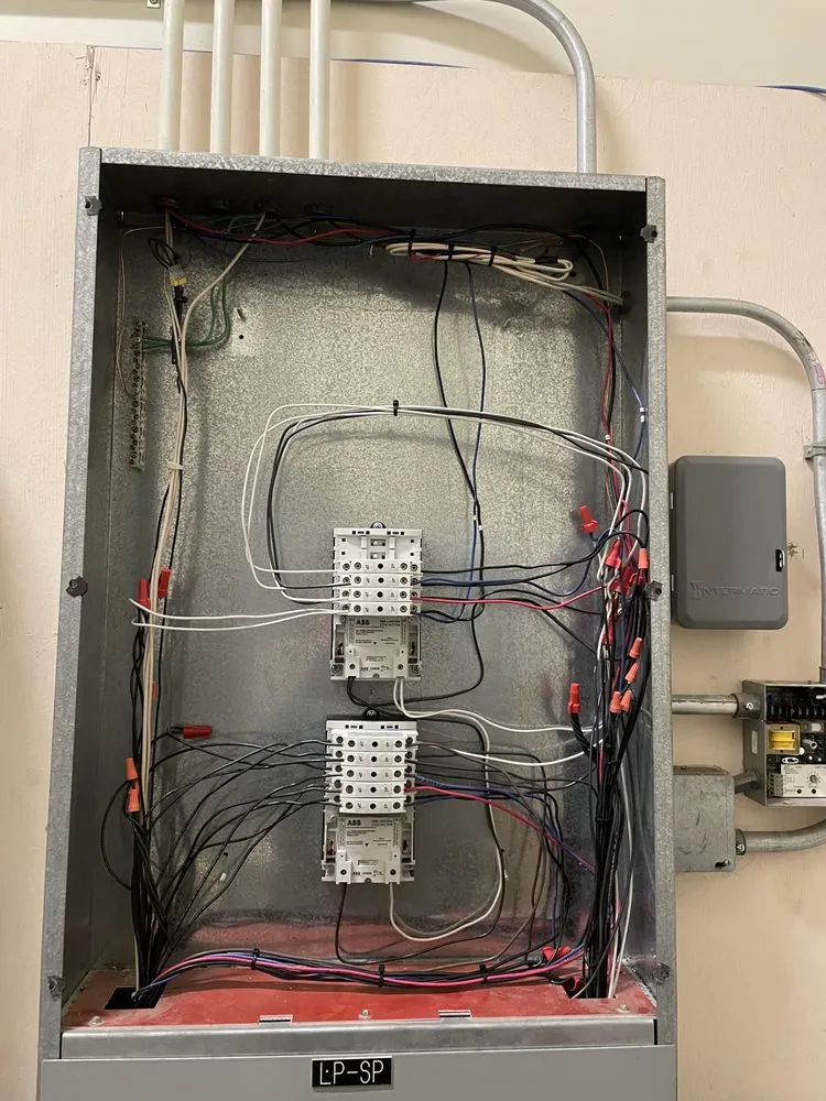 Slide of Prominent Electric