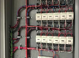 Slide of Prominent Electric