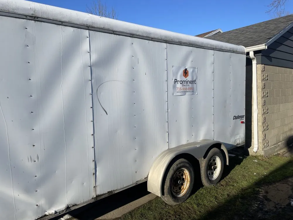 Slide of Prominent Electric