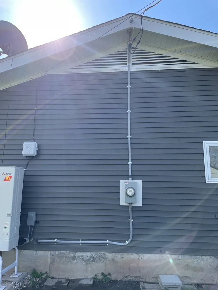 Slide of Prominent Electric