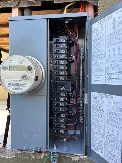 Trusted electrical repair in Orange County, CA by Prompt Electric Service
