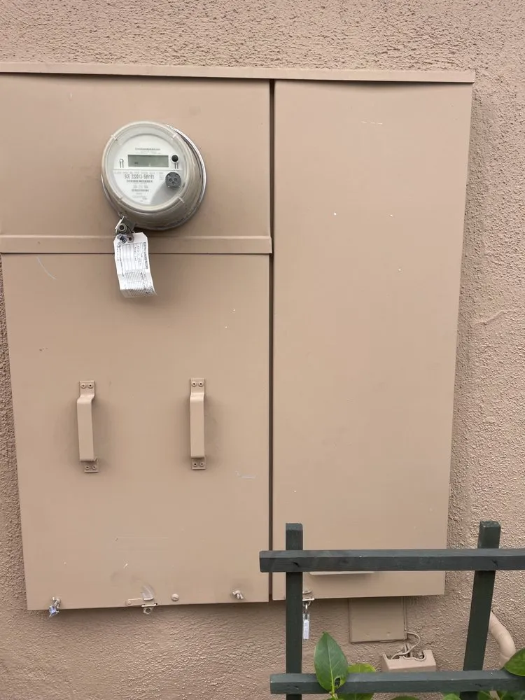 Emergency lighting installation in Orange County, CA by Prompt Electric Service