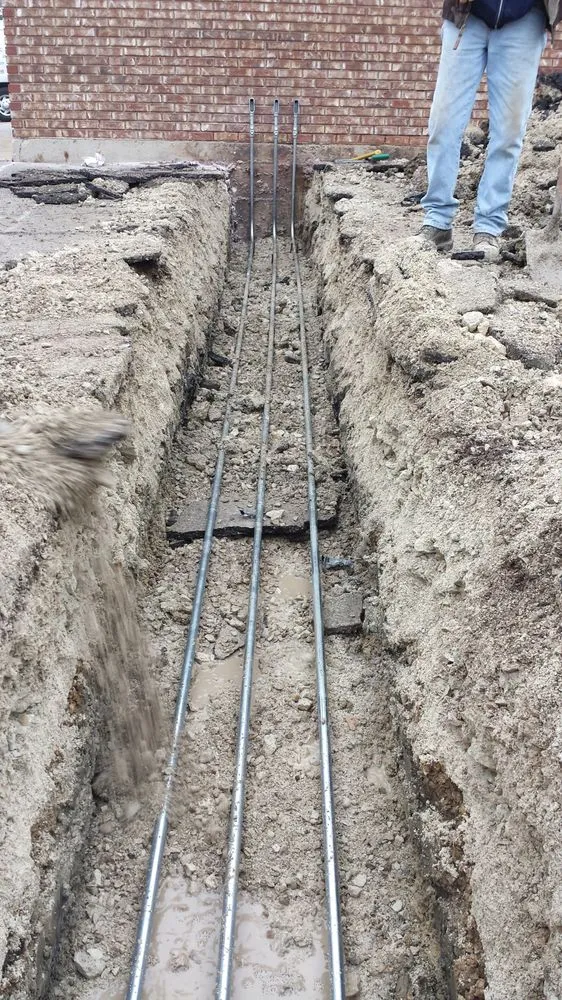 Slide of Prompt Electrical Service