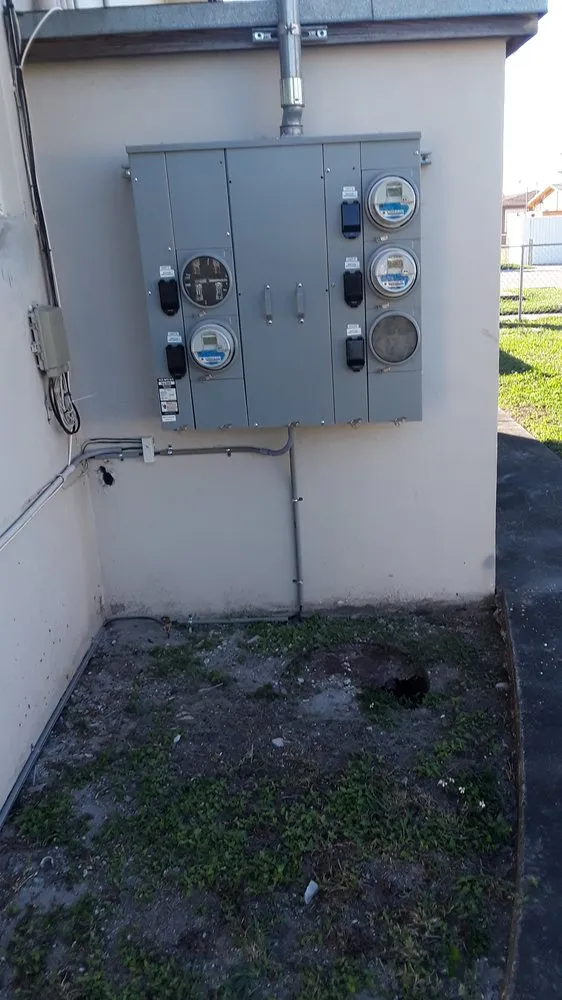 Slide of Pronto Electrical