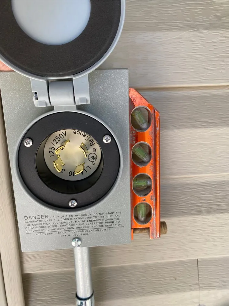 Slide of Propel Tech and Electric