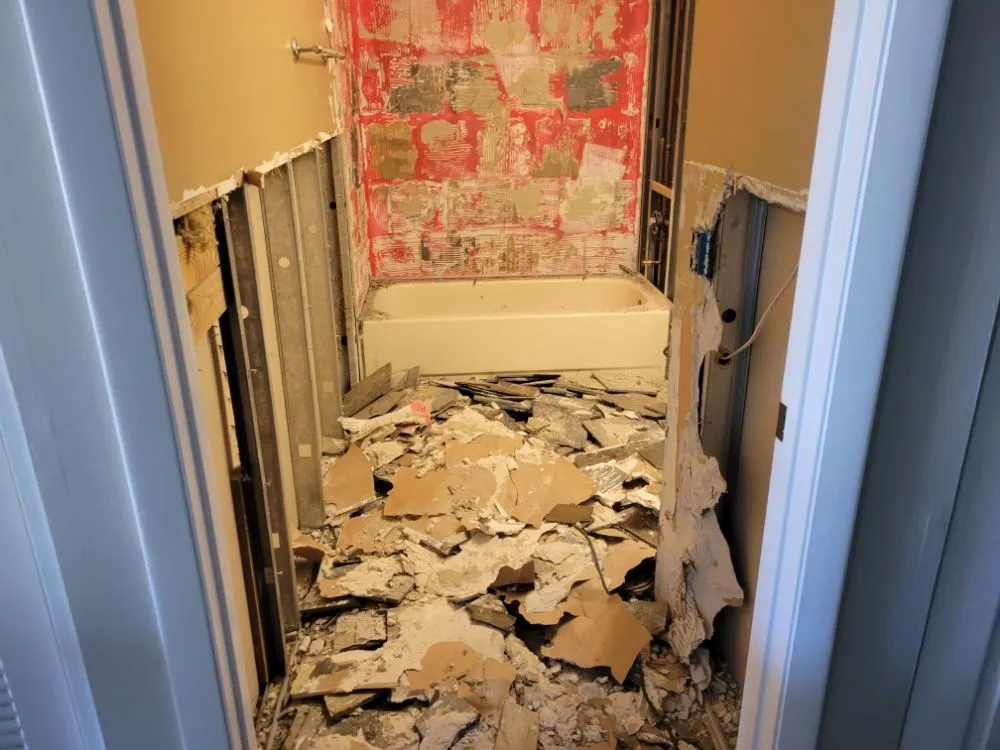 Slide of Proper Care Home Repair