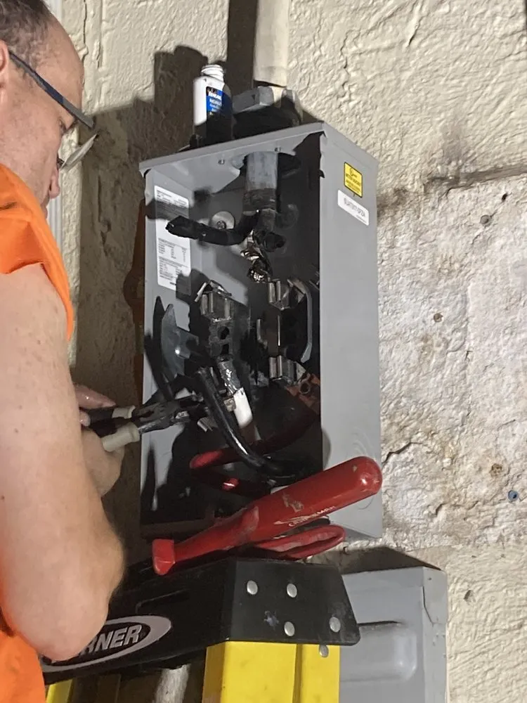 Reliable panel upgrade in Holmes, PA by Proper Electric