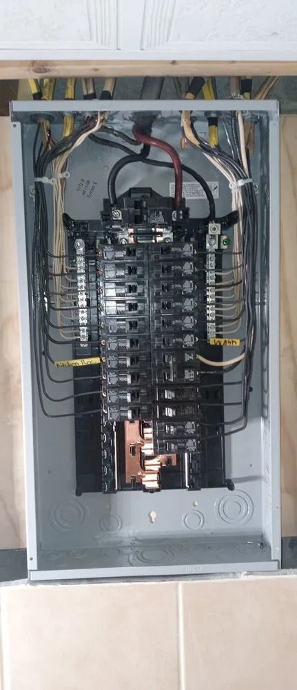 Emergency lighting installation in Holmes, PA by Proper Electric