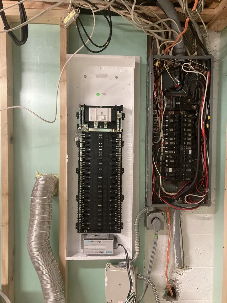 Expert electrician providing outlet and switch repair in Holmes, PA - Proper Electric