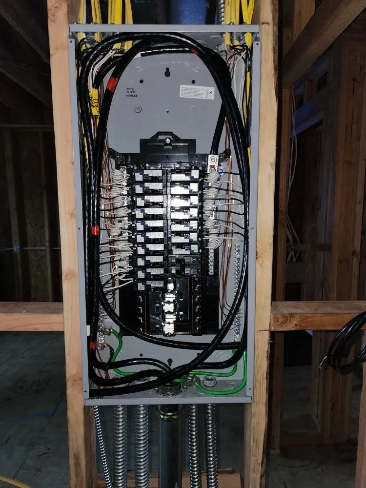 Slide of Proper Electric Inc.