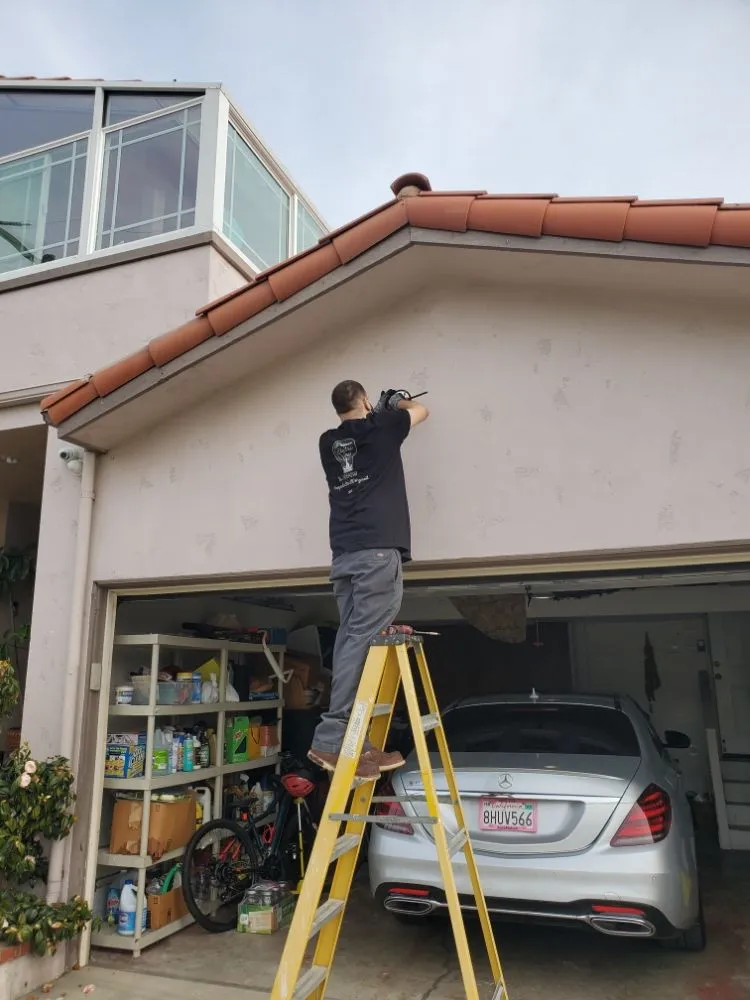 Slide of Proper Electric Inc.