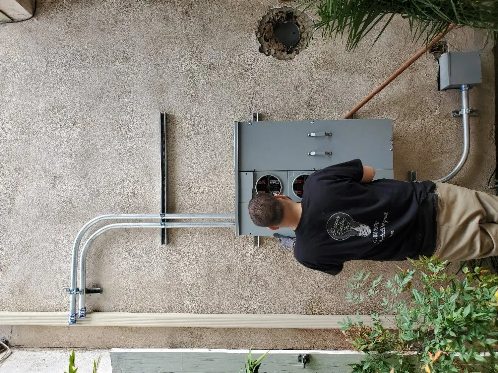 Slide of Proper Electric Inc.