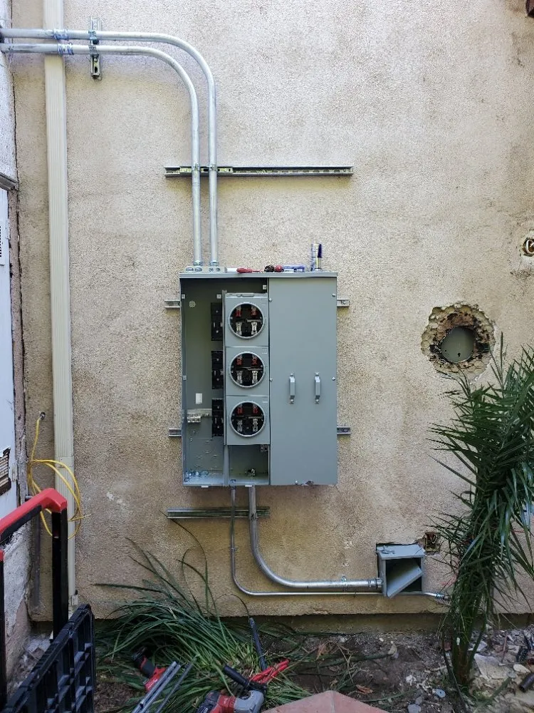 Slide of Proper Electric Inc.