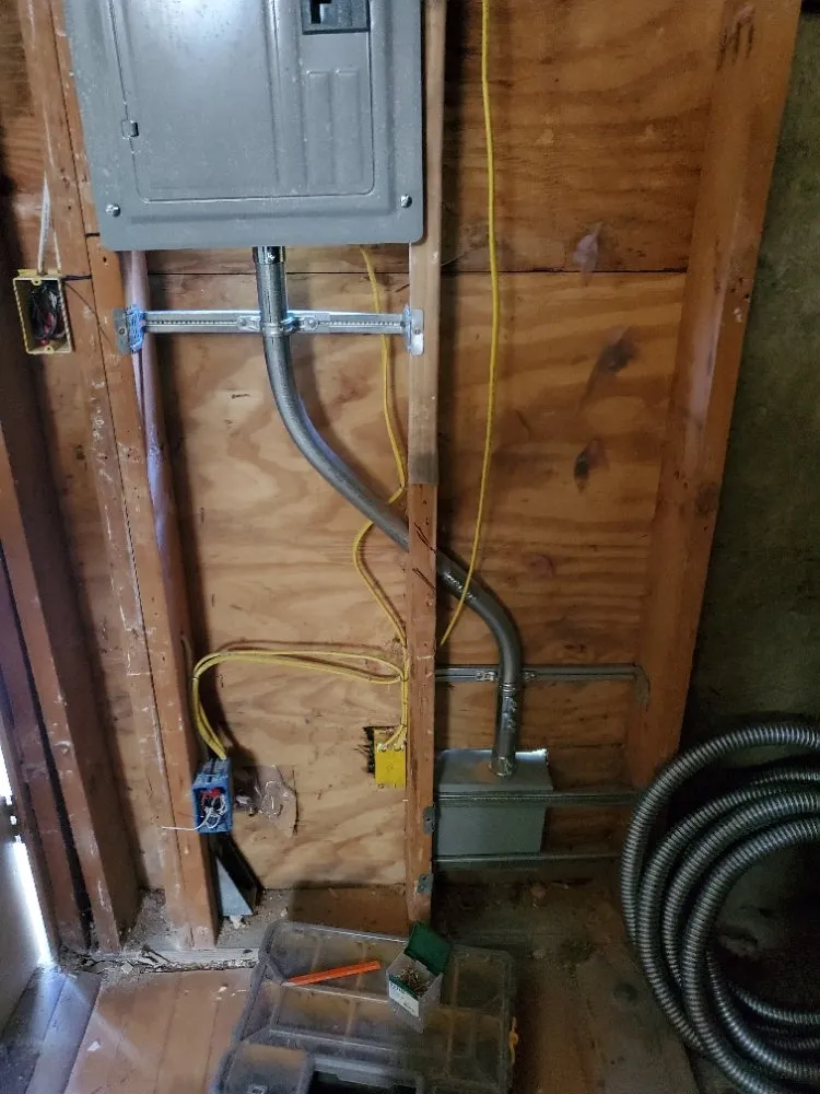 Slide of Proper Electric Inc.