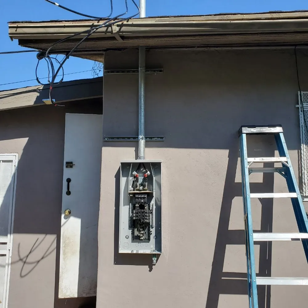 Slide of Proper Electric Inc.