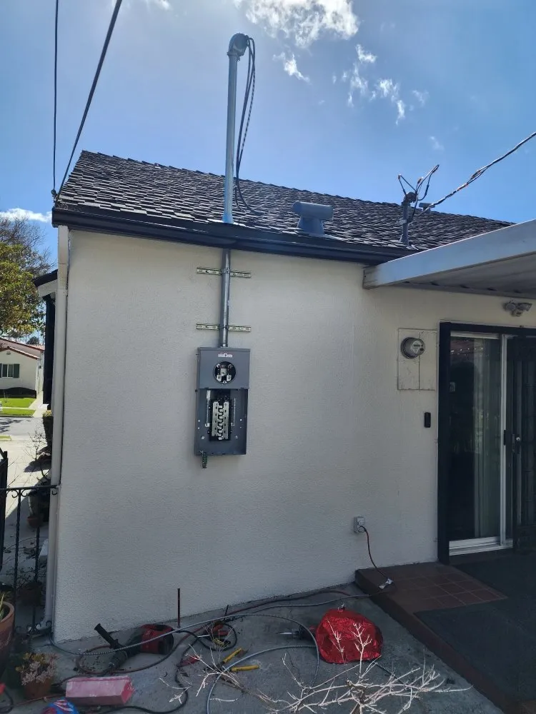 Slide of Proper Electric Inc.