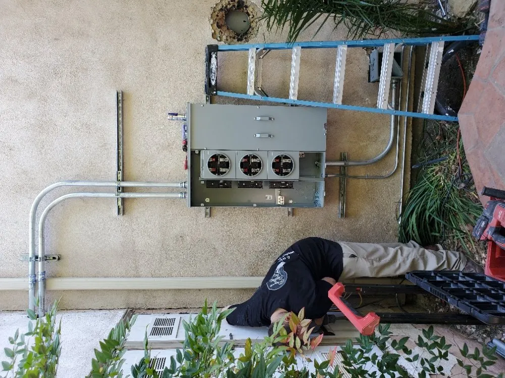 Trusted electrical service for homes in circuit breaker repair, by