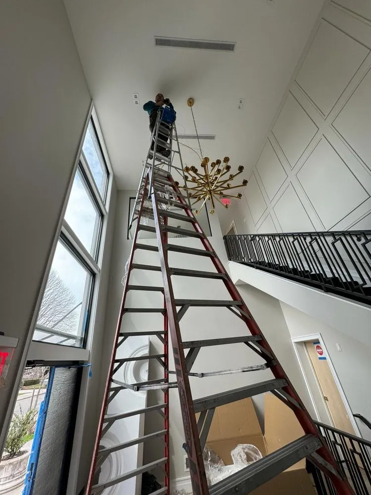 Slide of Proper electrics