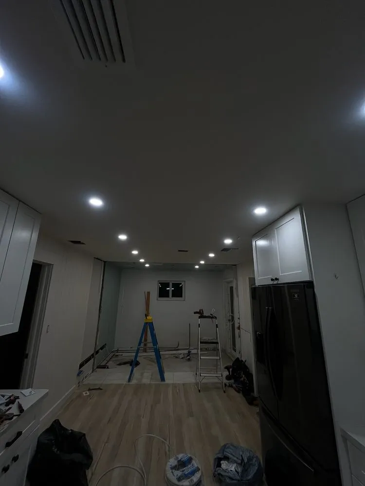 Slide of Proper electrics