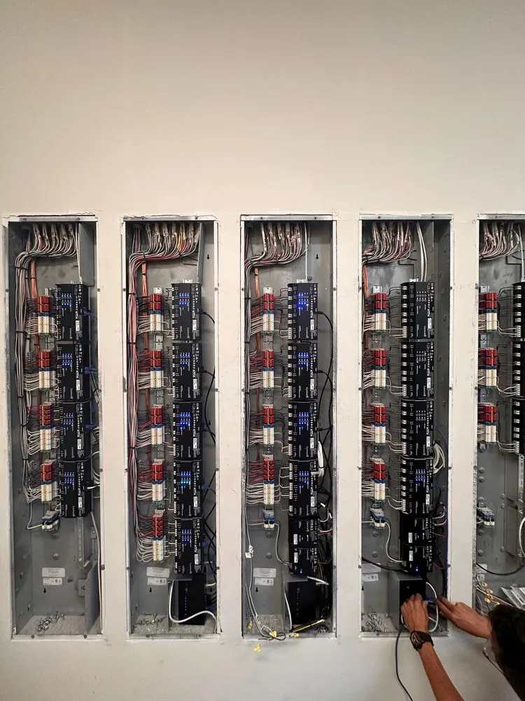 Slide of Proper electrics