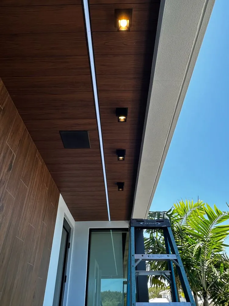 Slide of Proper electrics