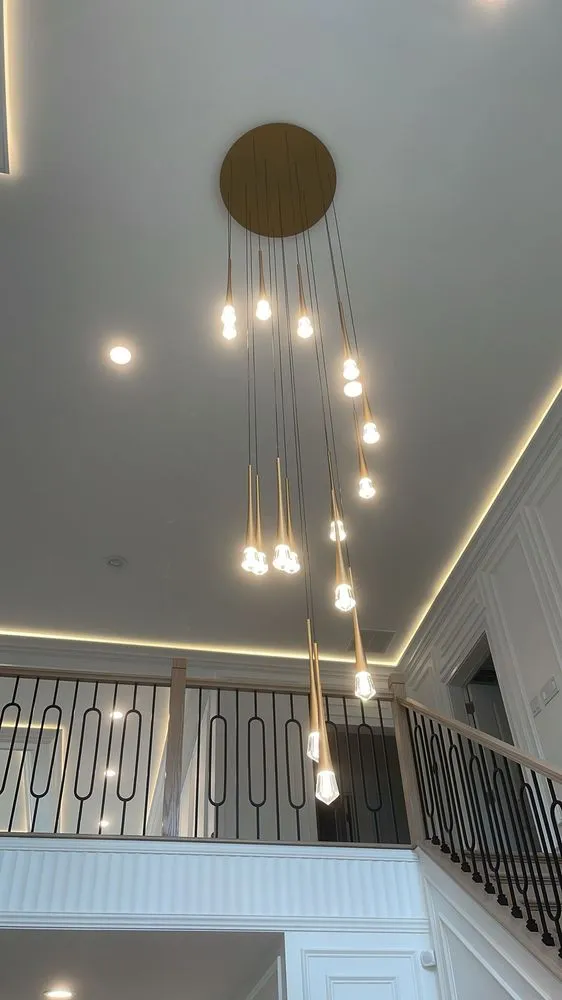 Slide of Proper electrics