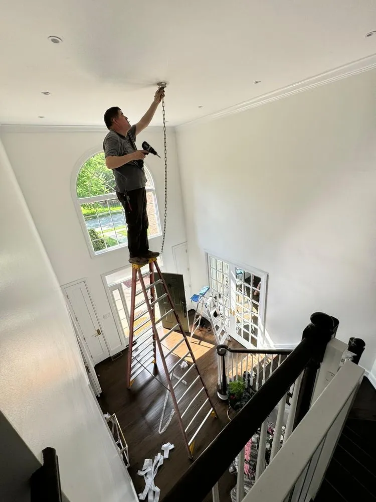 Slide of Proper electrics