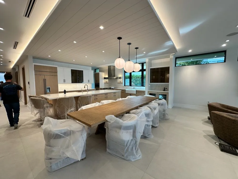 Slide of Proper electrics