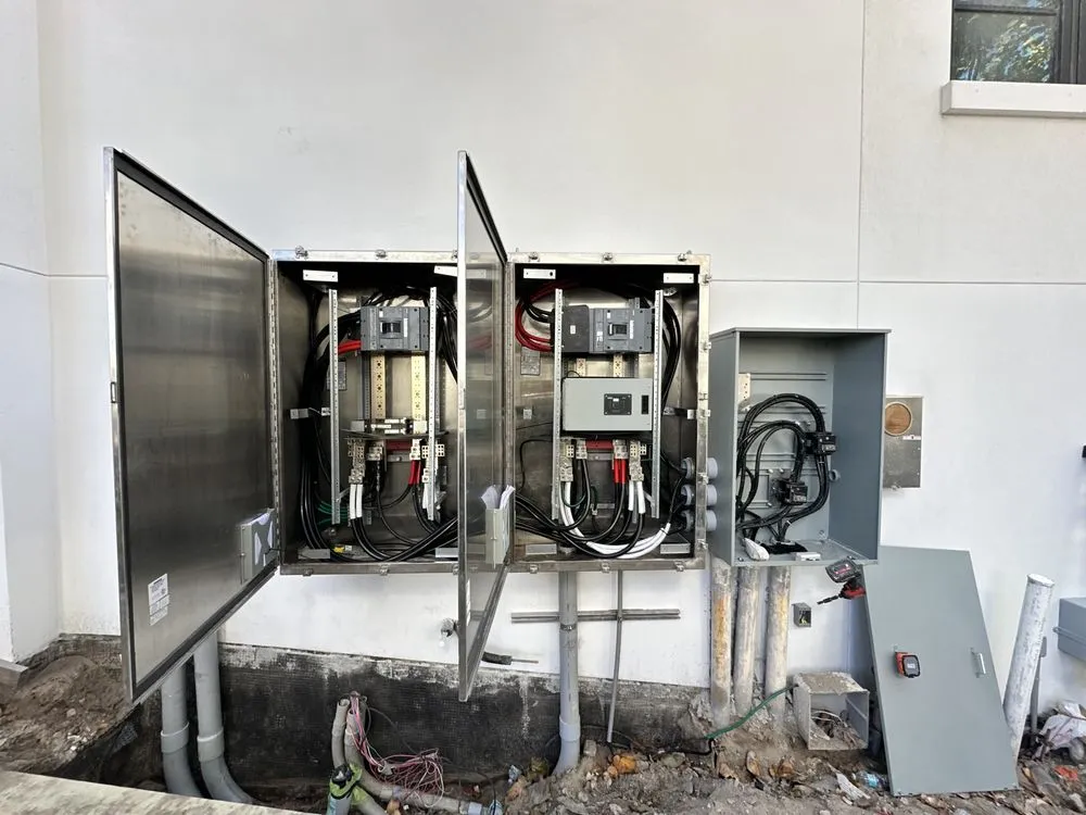 Slide of Proper electrics