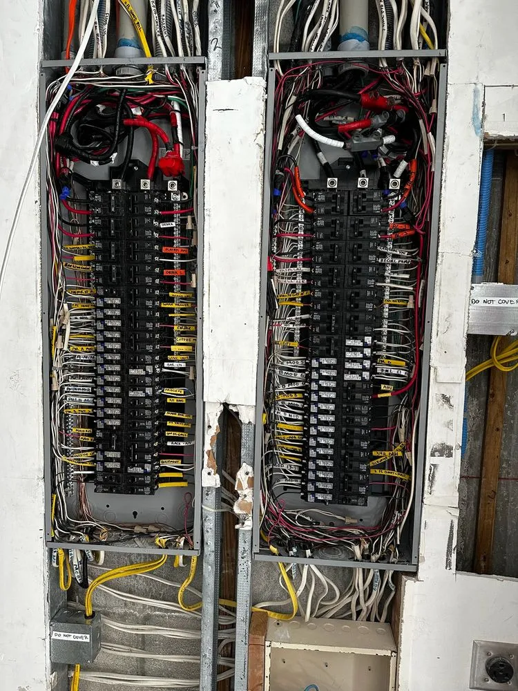 Slide of Proper electrics