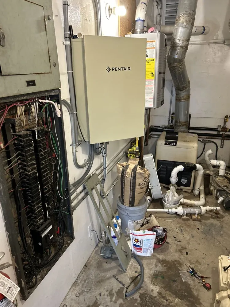 Slide of Proper Volts Lighting and Electric