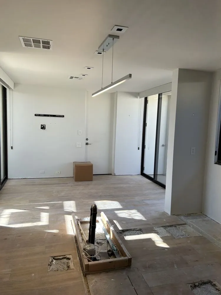 Slide of Proper Volts Lighting and Electric