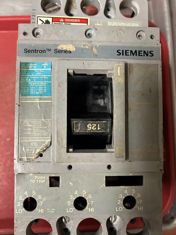 Slide of Proper Volts Lighting and Electric