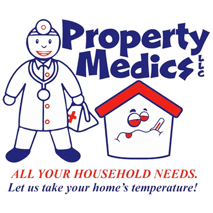 Slide of Property Medic