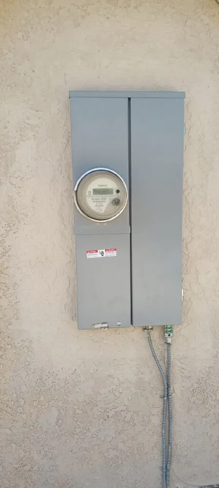 Slide of ProPower Electric