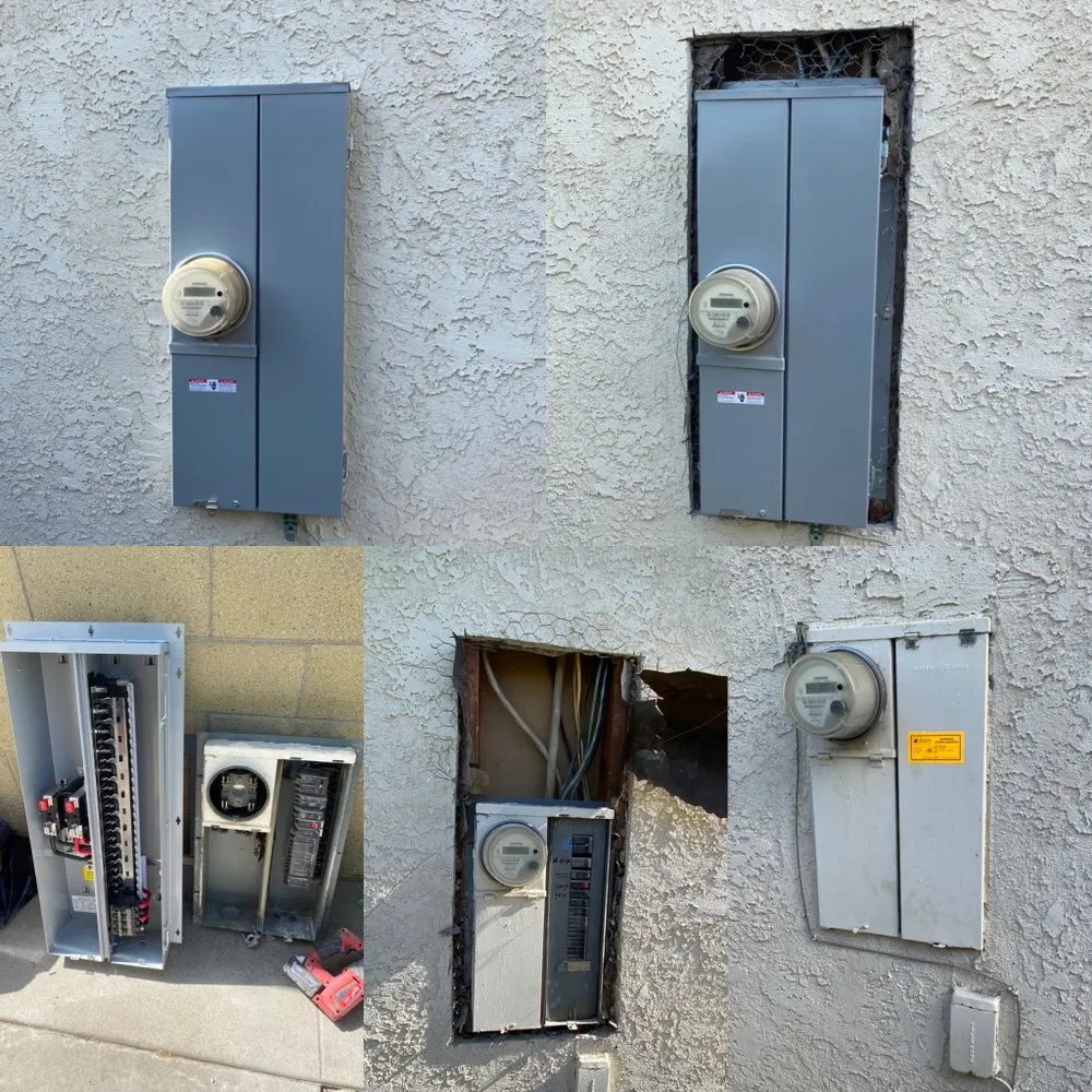 Slide of ProPower Electric